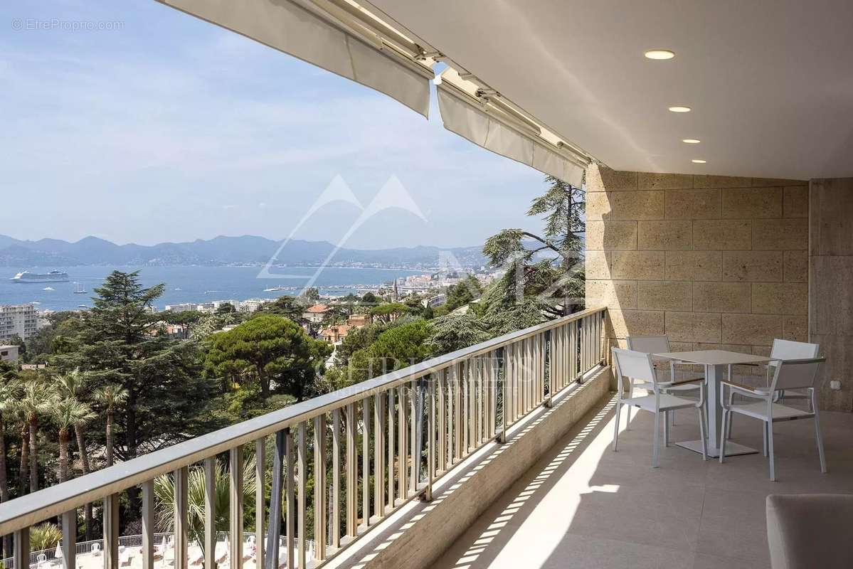 Appartement à CANNES