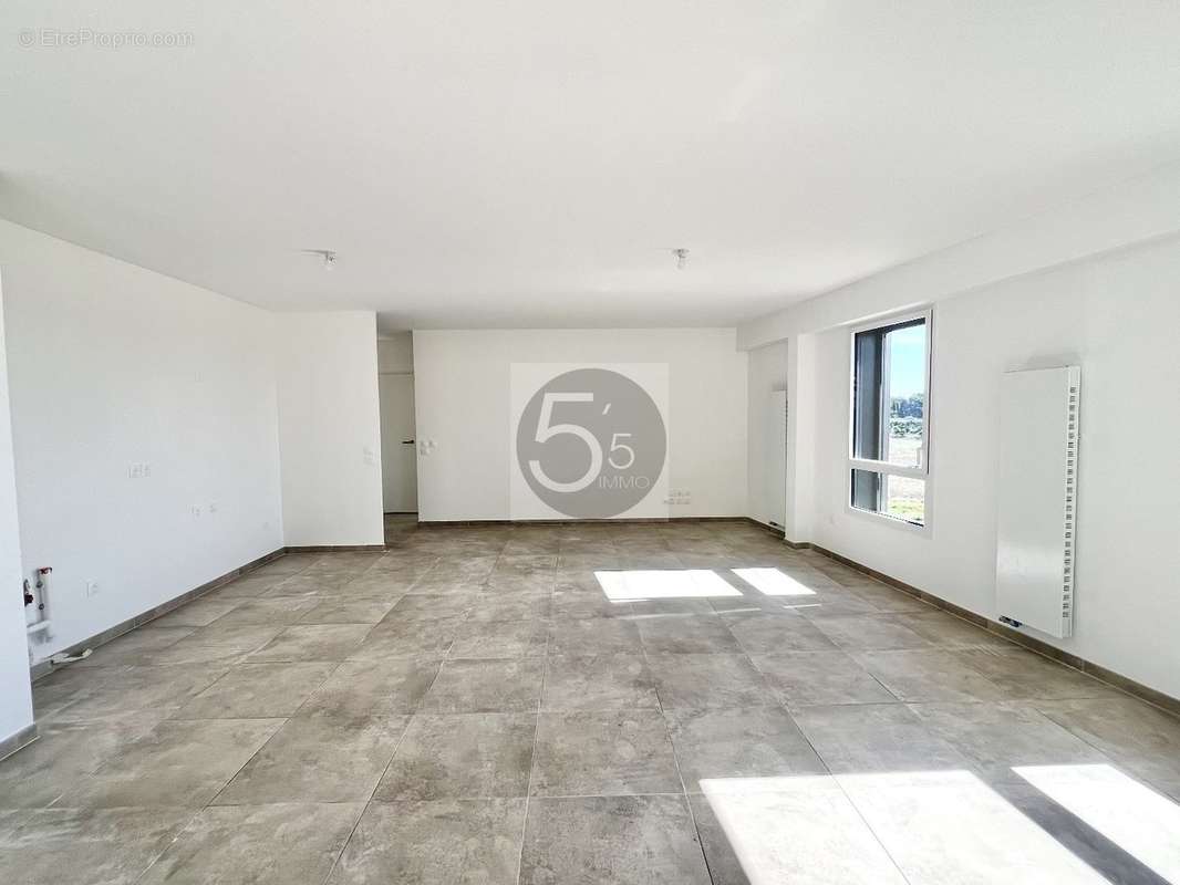 Appartement à MONTPELLIER