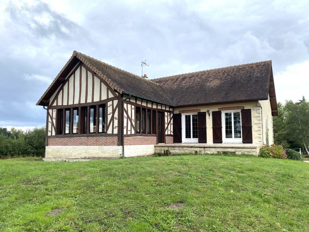 Maison à ROMORANTIN-LANTHENAY