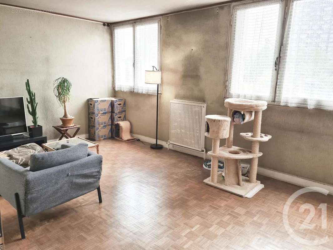 Appartement à CRETEIL