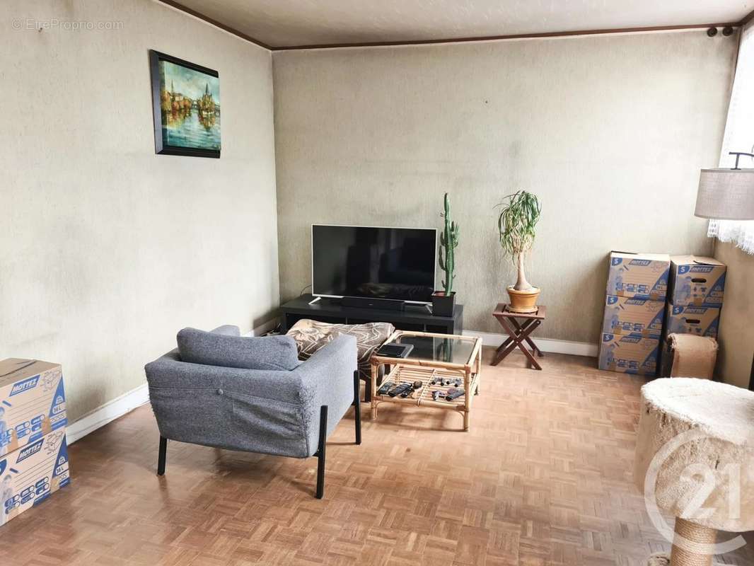 Appartement à CRETEIL