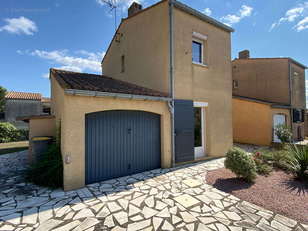 Maison à CARCASSONNE