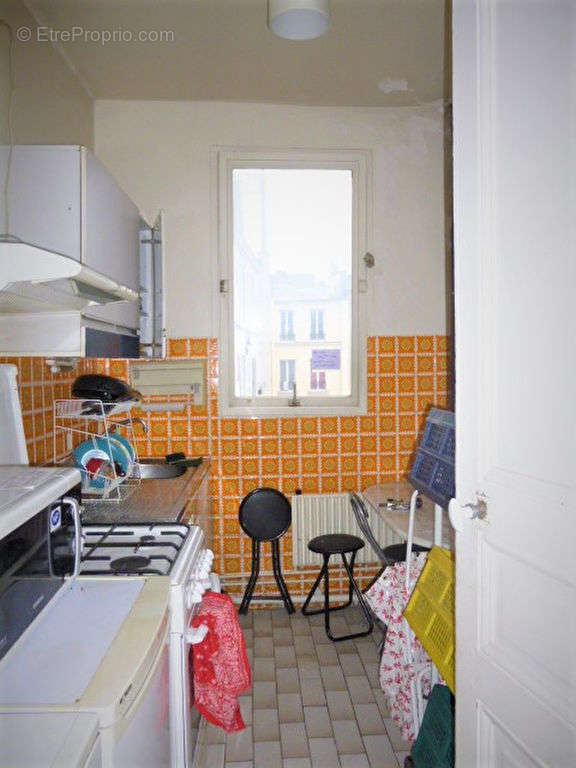 Appartement à PARIS-14E