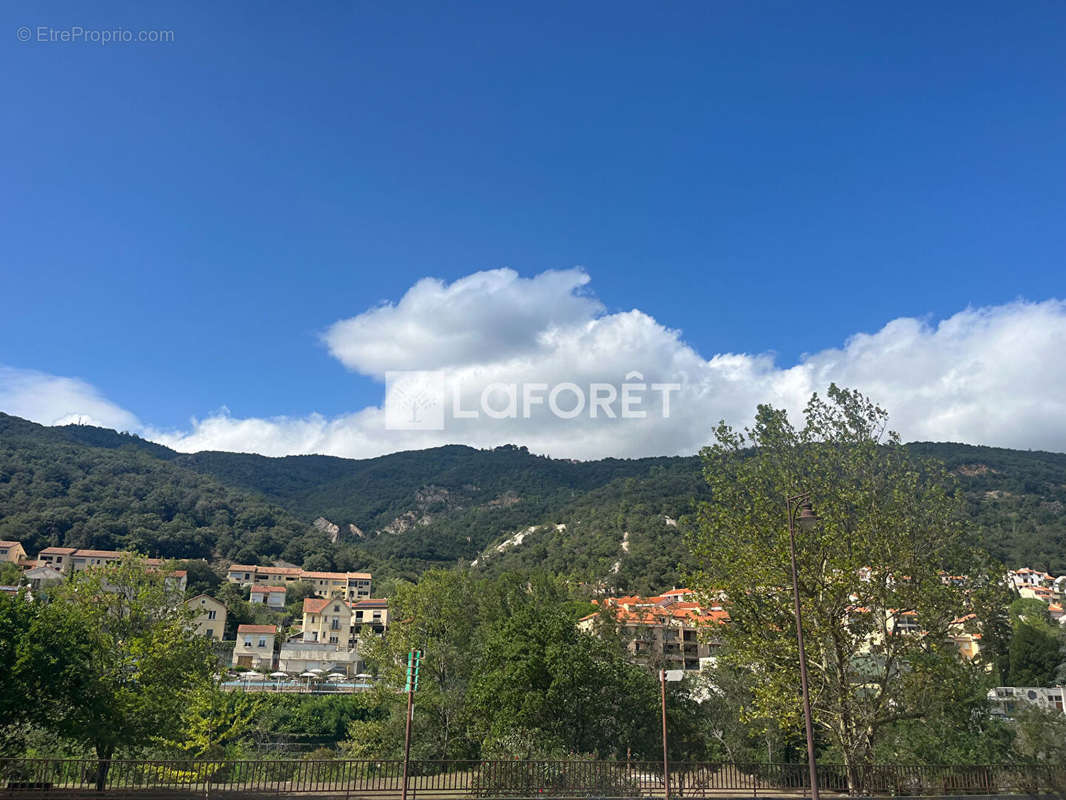 Appartement à AMELIE-LES-BAINS-PALALDA