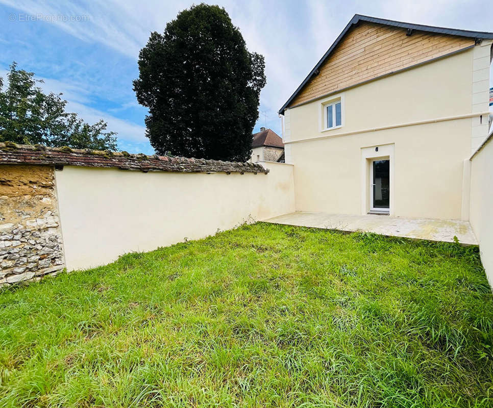 Maison à GISORS