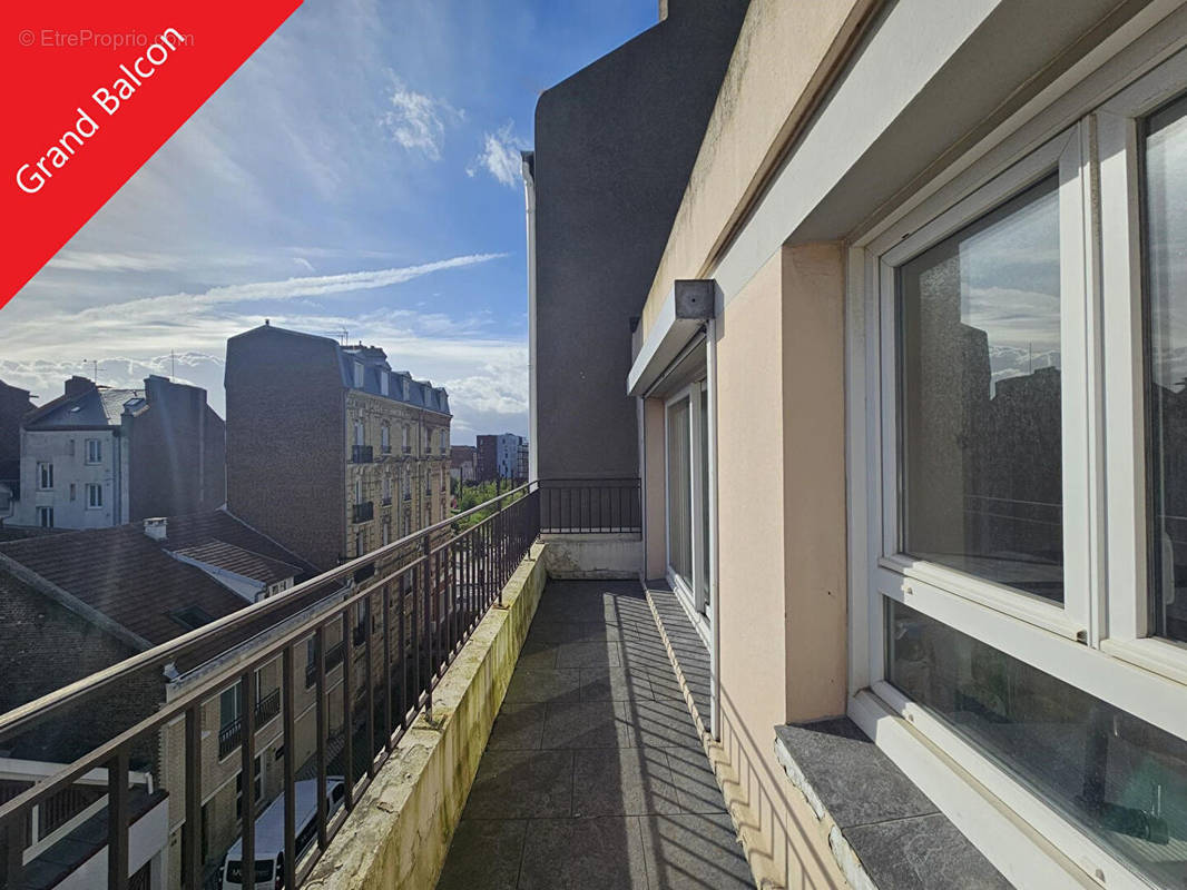 Appartement à LE HAVRE