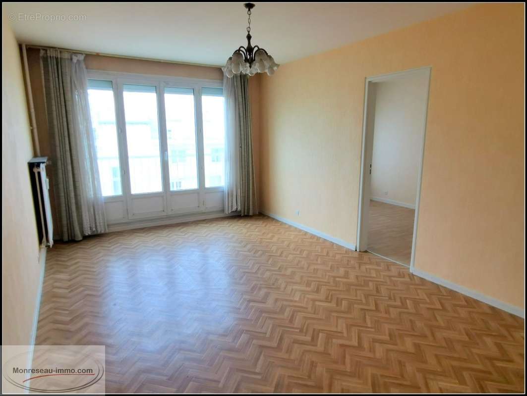 Appartement à REIMS