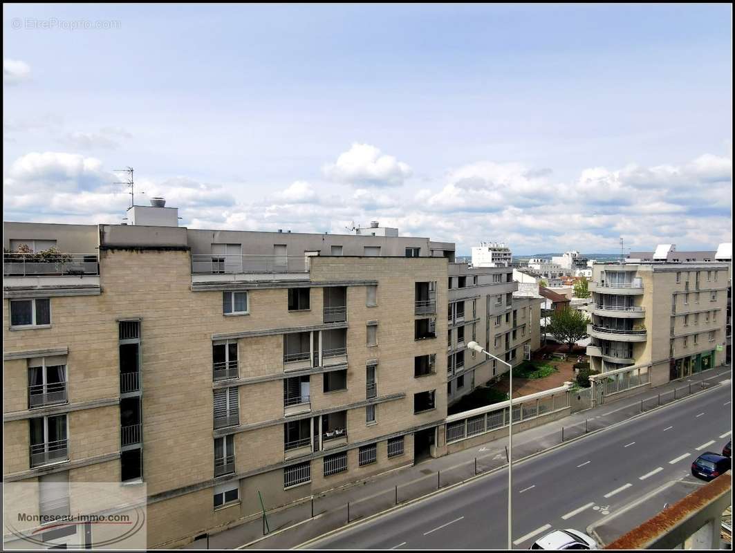 Appartement à REIMS