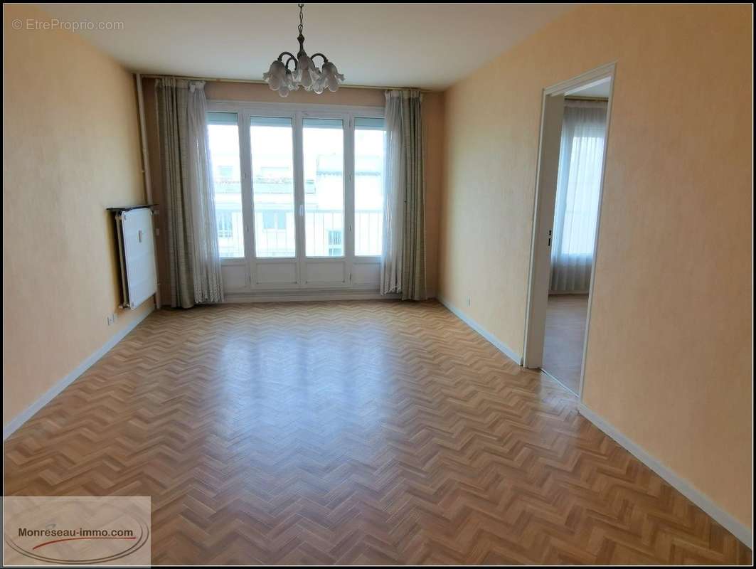 Appartement à REIMS