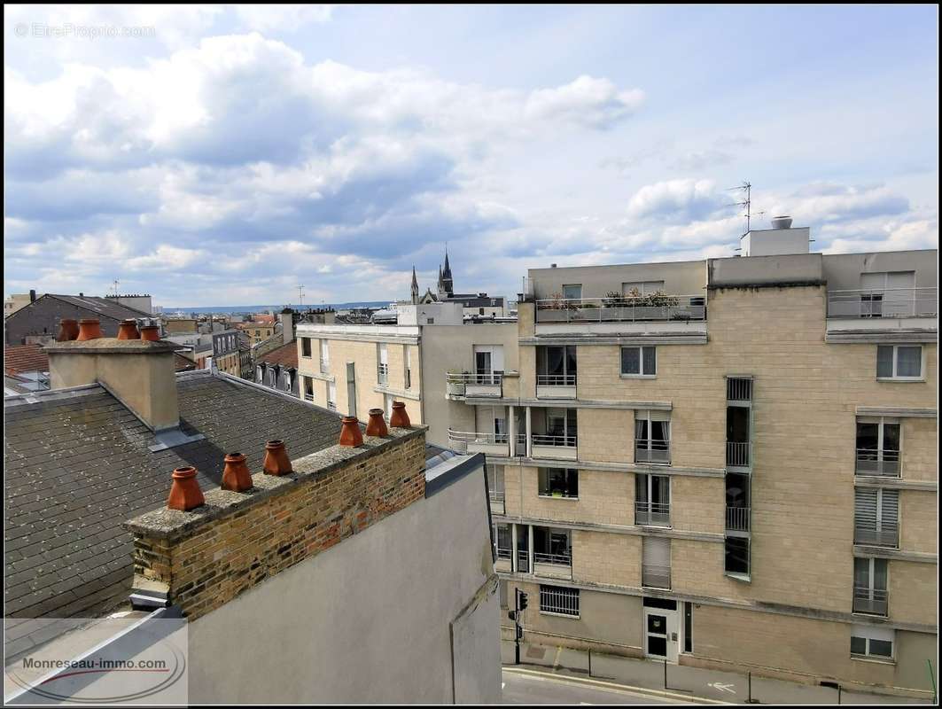 Appartement à REIMS