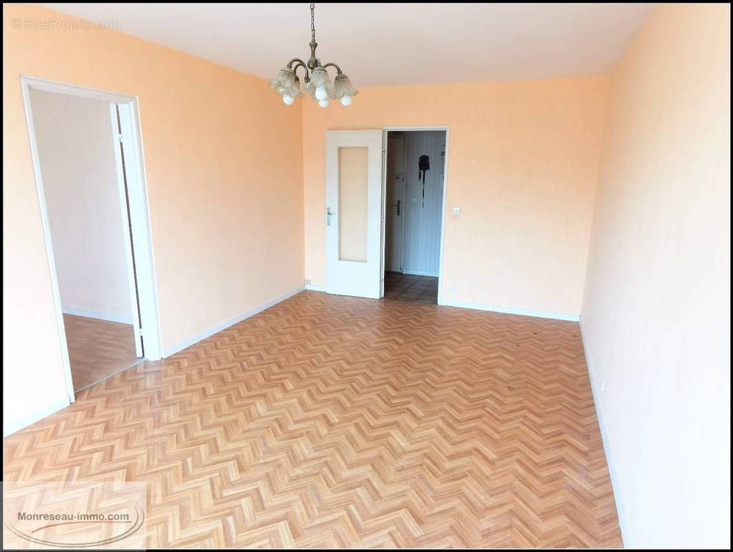 Appartement à REIMS