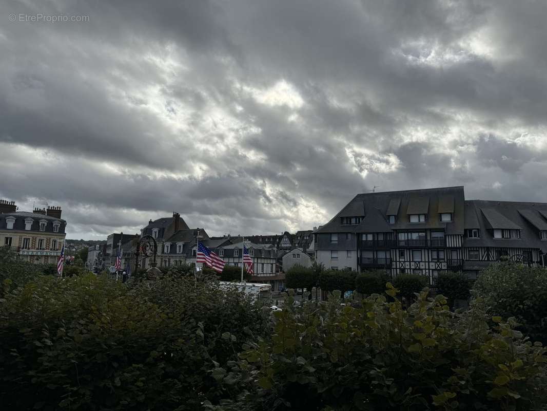 Appartement à DEAUVILLE