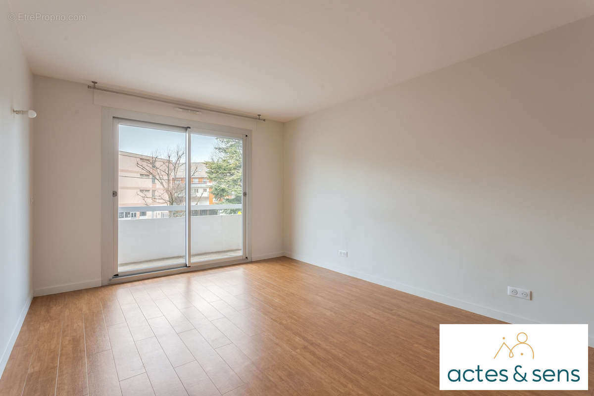 Appartement à CHAMBERY