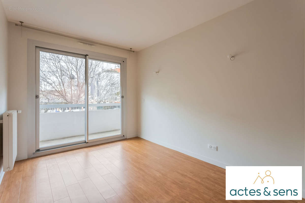 Appartement à CHAMBERY