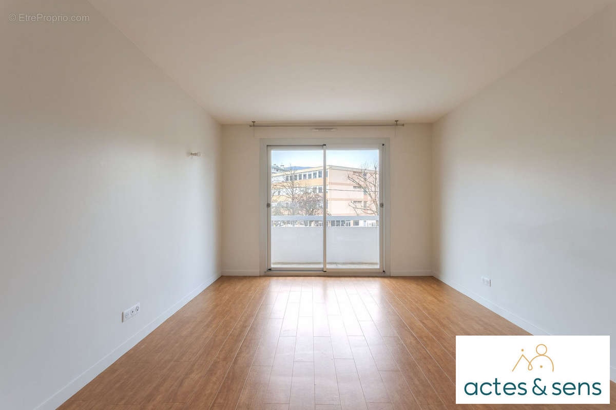 Appartement à CHAMBERY