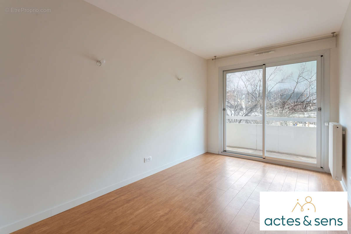 Appartement à CHAMBERY