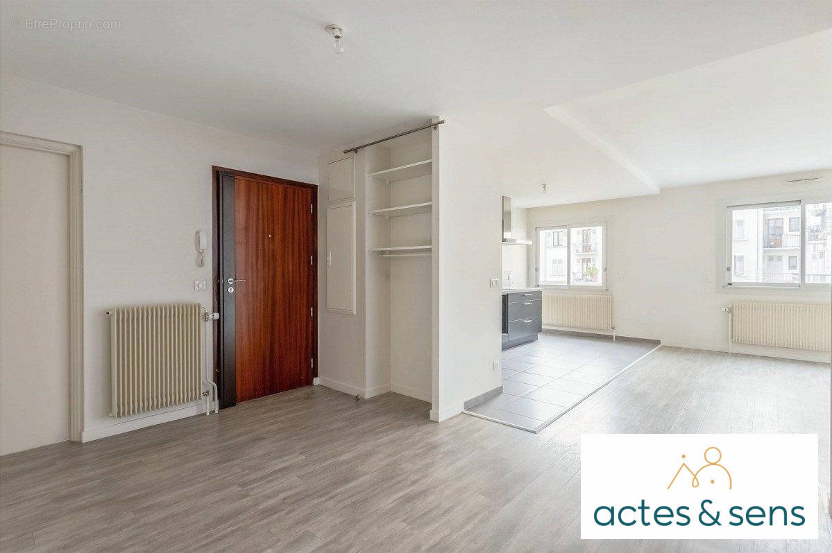 Appartement à CHAMBERY