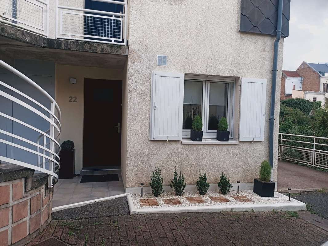 Appartement à AMIENS