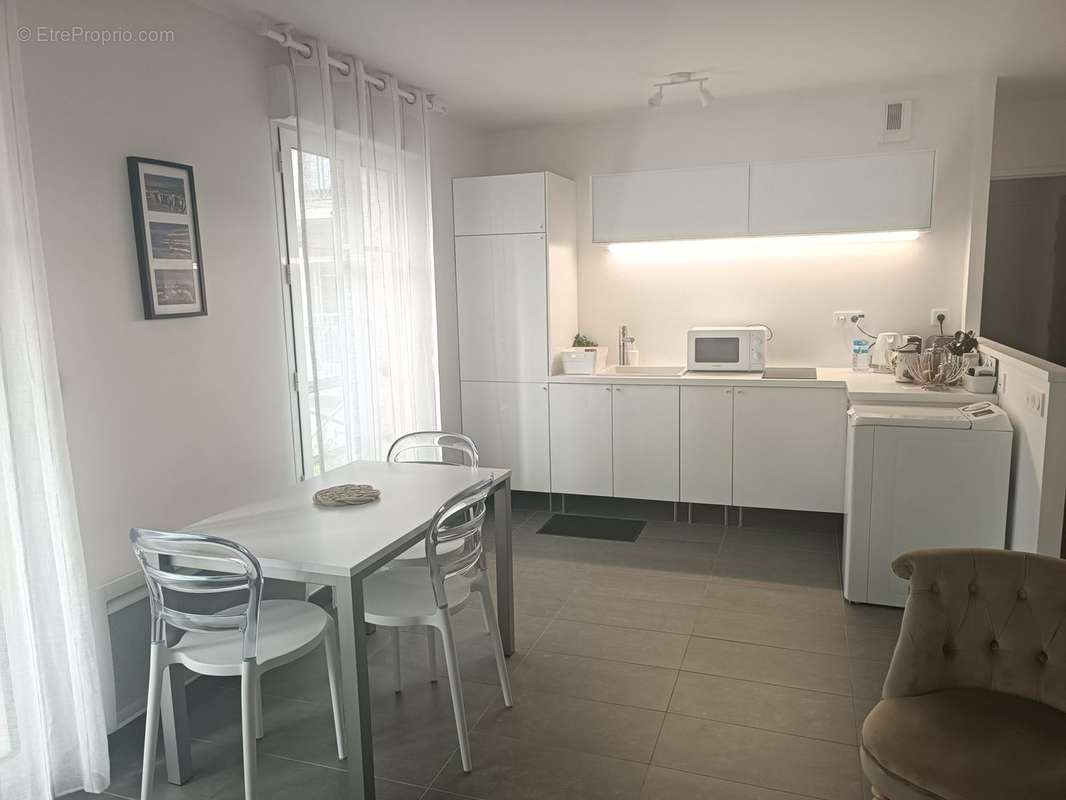 Appartement à SAINT-MALO