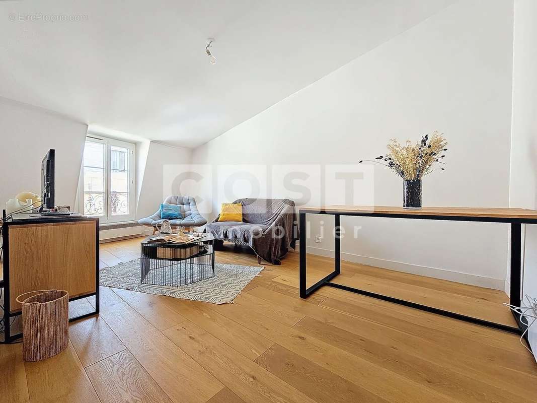 Appartement à ASNIERES-SUR-SEINE