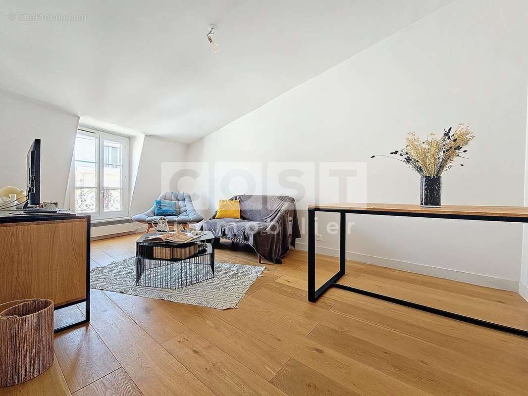 Appartement à ASNIERES-SUR-SEINE