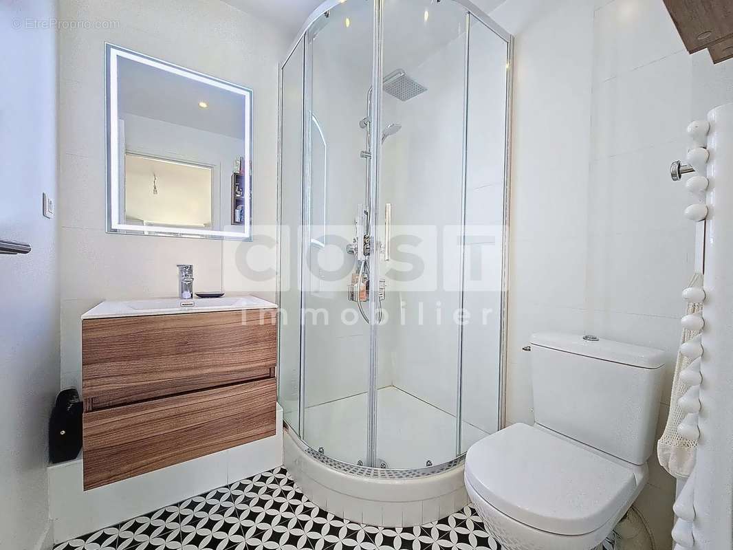 Appartement à ASNIERES-SUR-SEINE