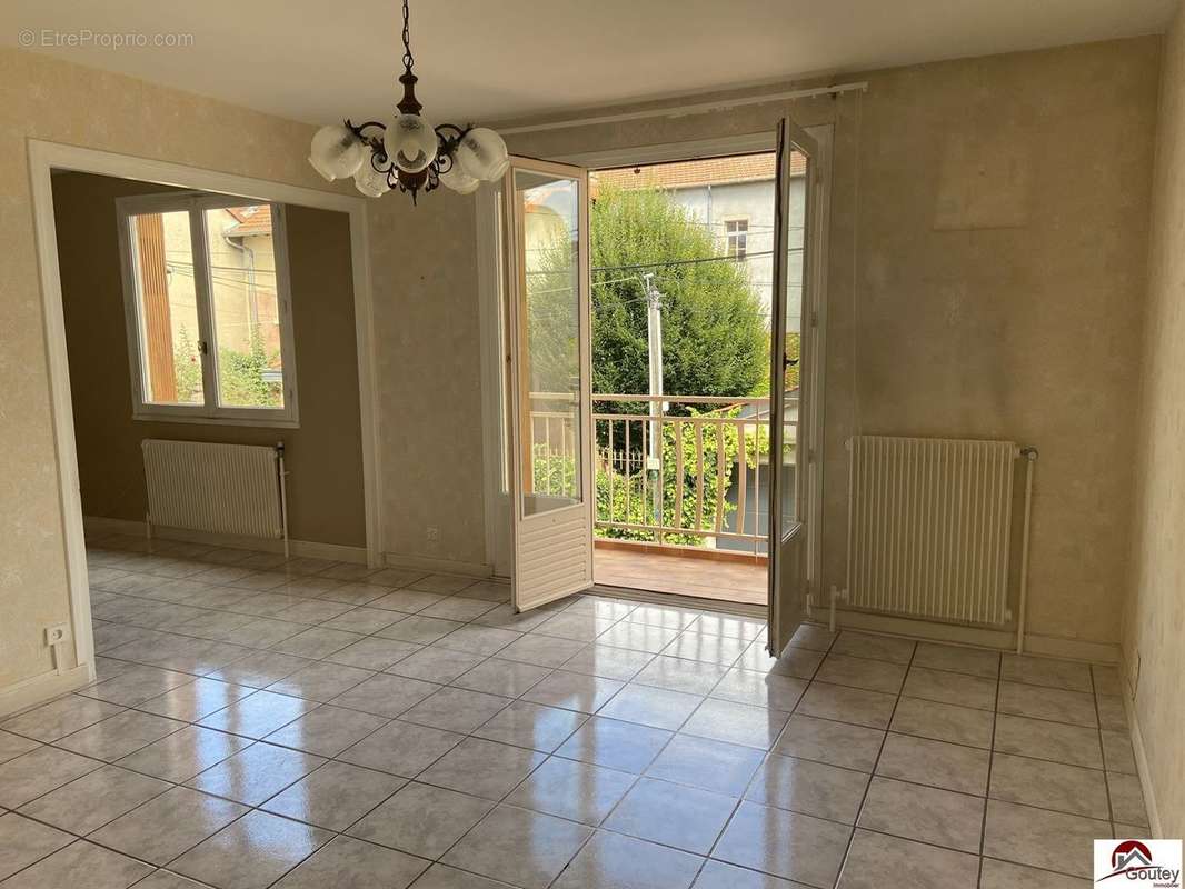 Appartement à ROANNE