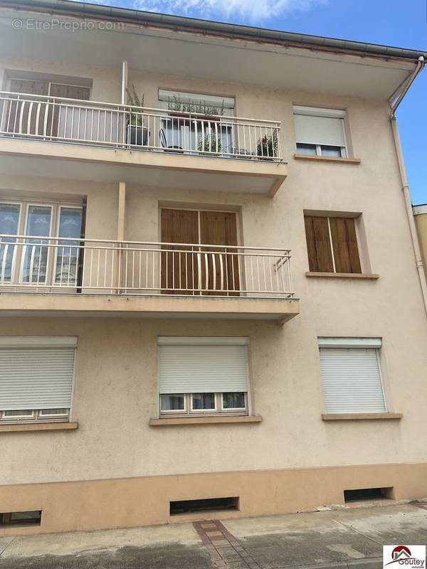 Appartement à ROANNE