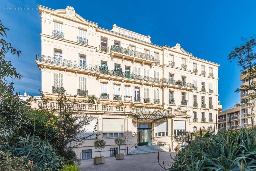 Appartement à MENTON