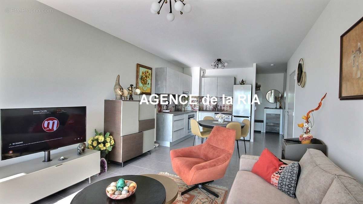 Appartement à PORNIC