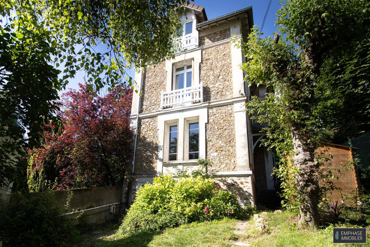 Maison à VILLENNES-SUR-SEINE