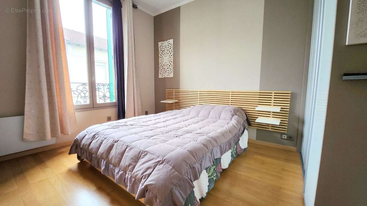 Appartement à IVRY-SUR-SEINE