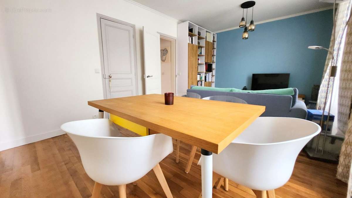 Appartement à IVRY-SUR-SEINE