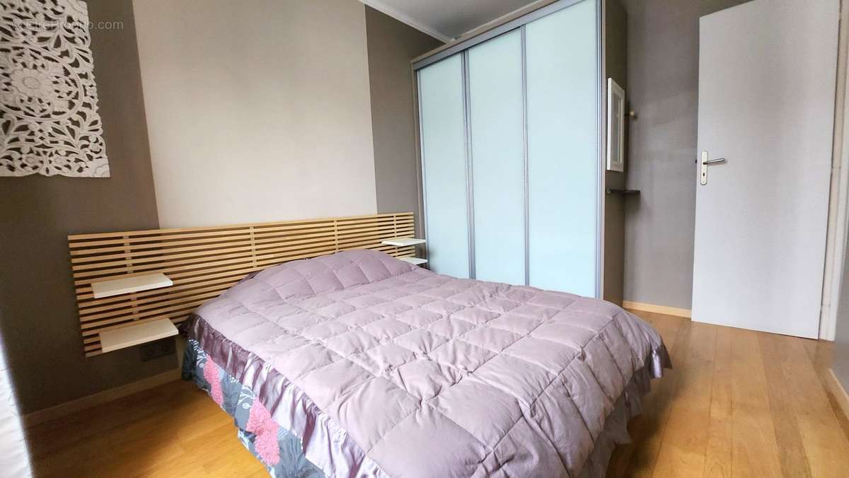 Appartement à IVRY-SUR-SEINE