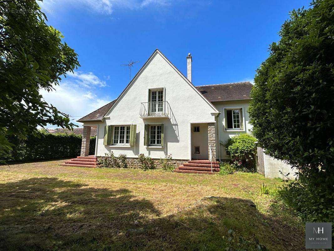 Maison à SAINT-PIERRE-DES-NIDS