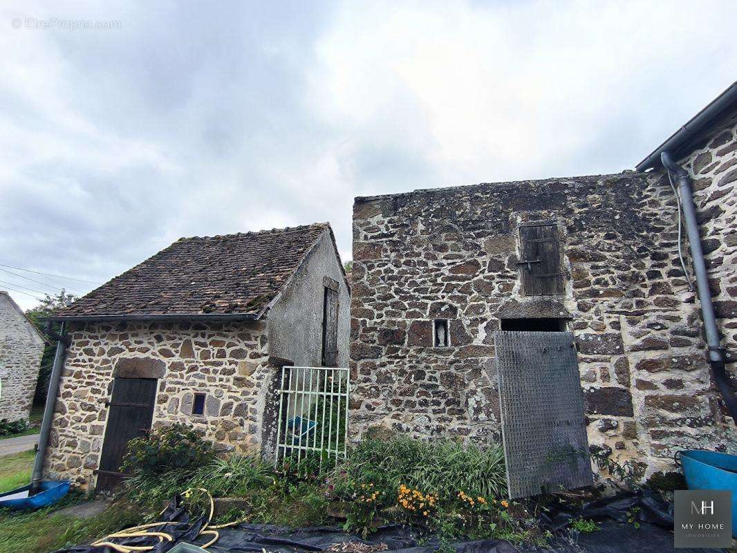 Maison à ASSE-LE-BOISNE