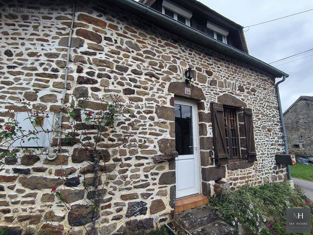 Maison à ASSE-LE-BOISNE