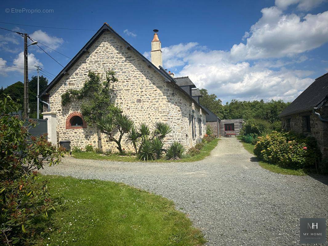 Maison à SAINT-SAMSON