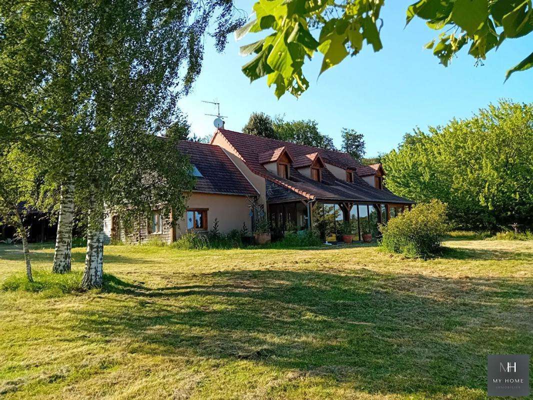 Maison à BELLEME