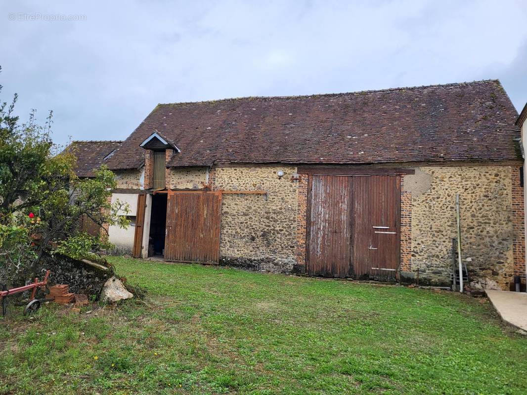 Maison à MONDOUBLEAU