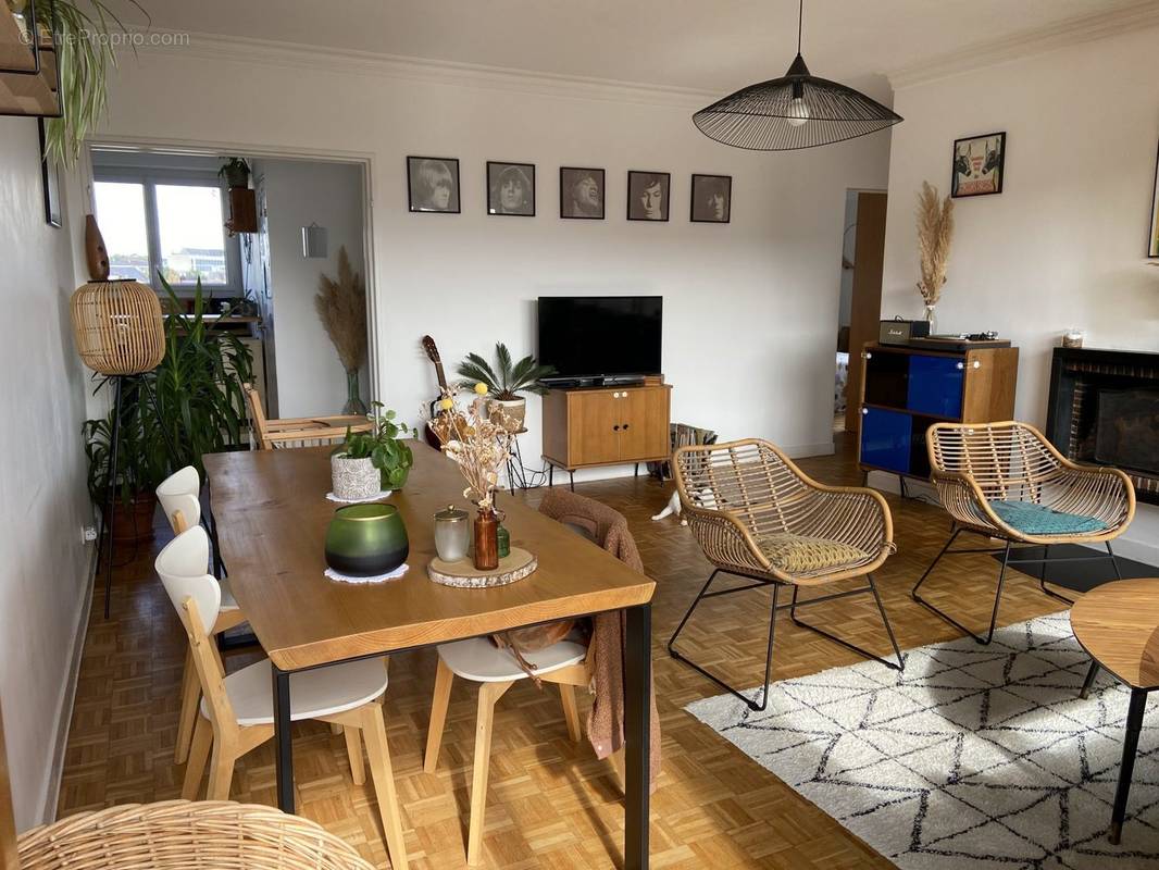 Appartement à ANGERS