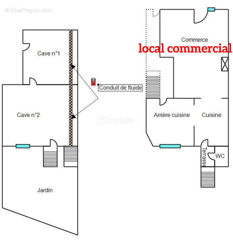 Appartement à LENS