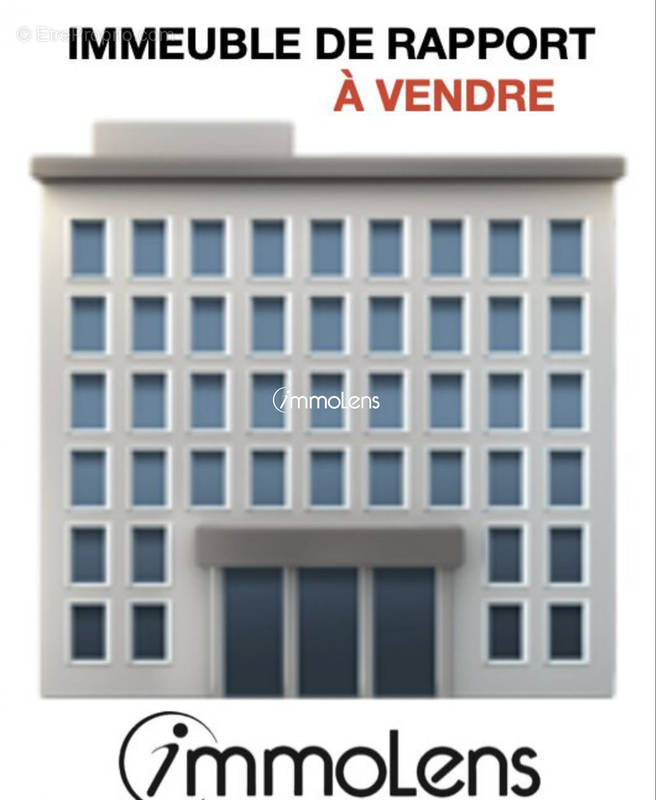 Appartement à LENS