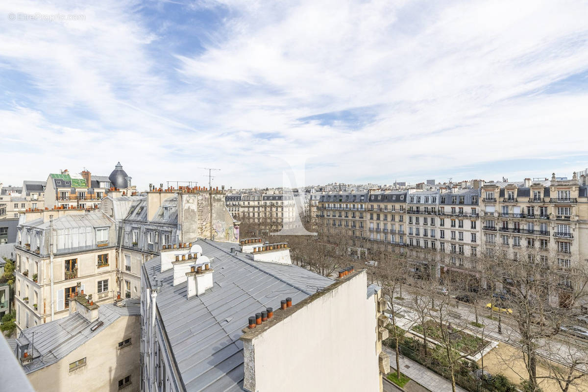 Appartement à PARIS-11E