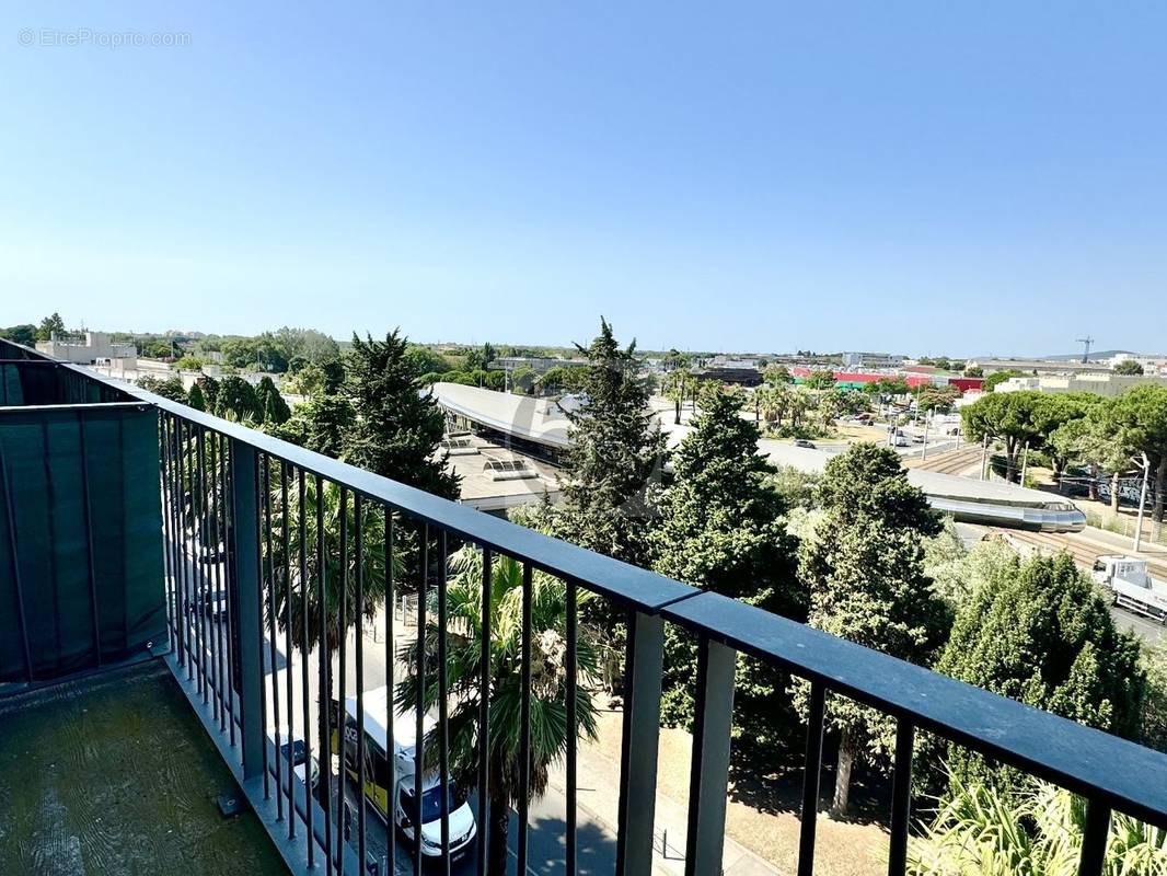 Appartement à MONTPELLIER