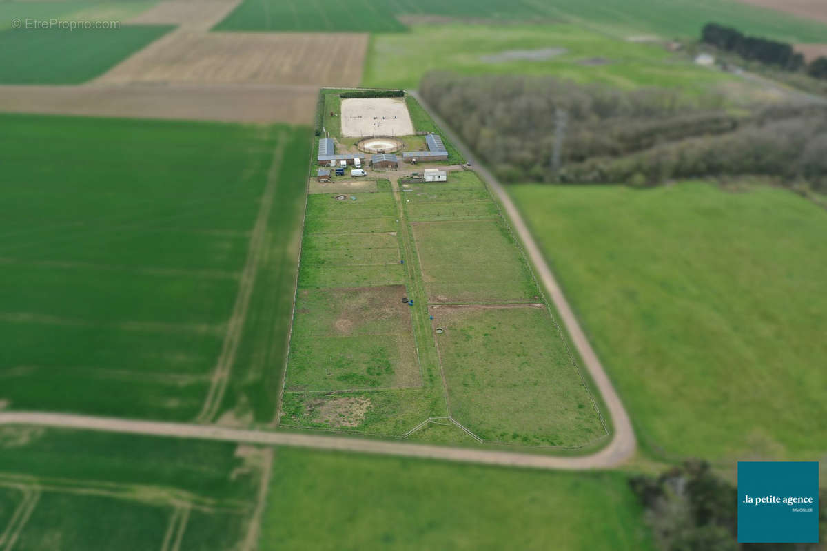 Terrain à ROSEL