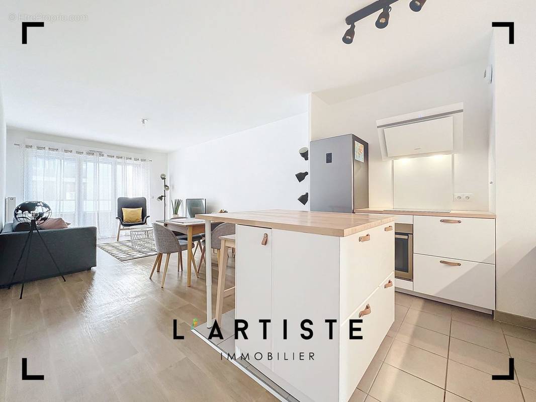 Appartement à ROUEN