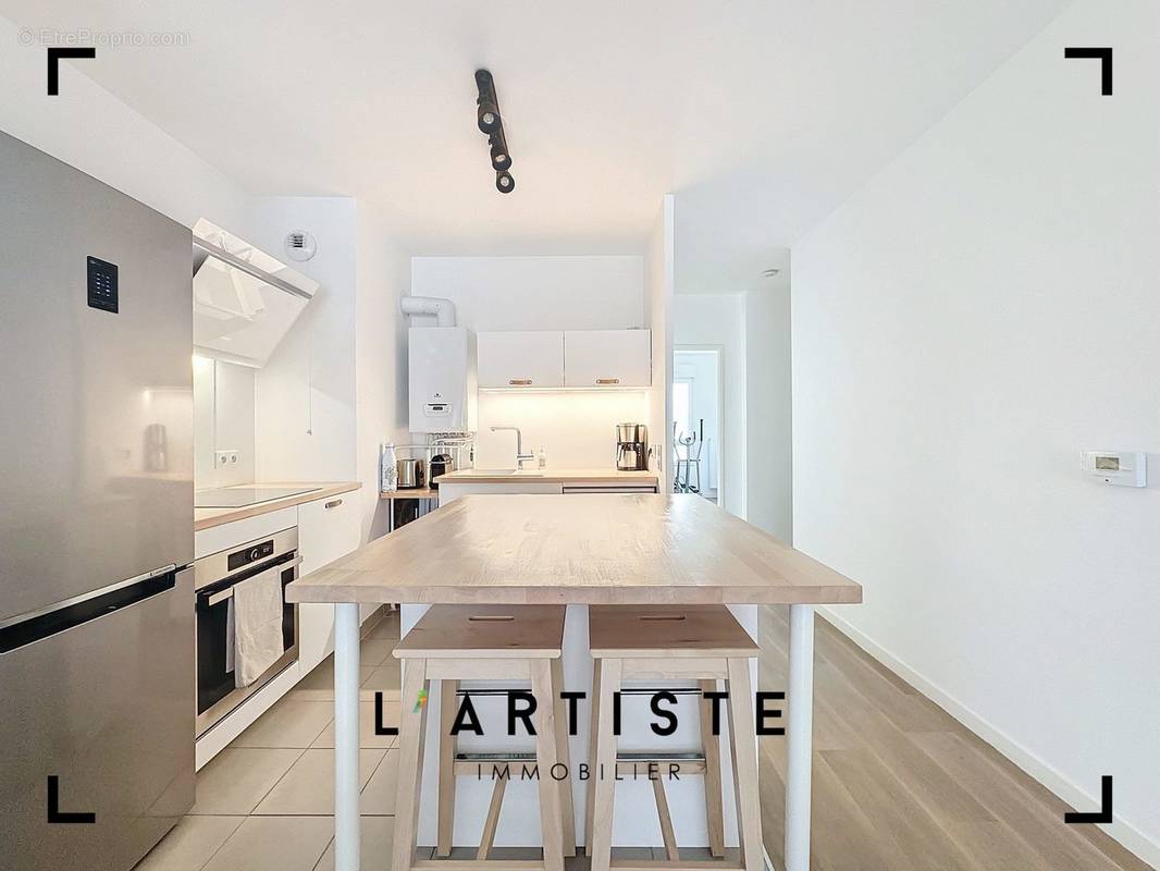 Appartement à ROUEN