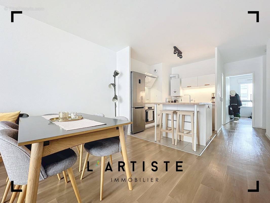 Appartement à ROUEN