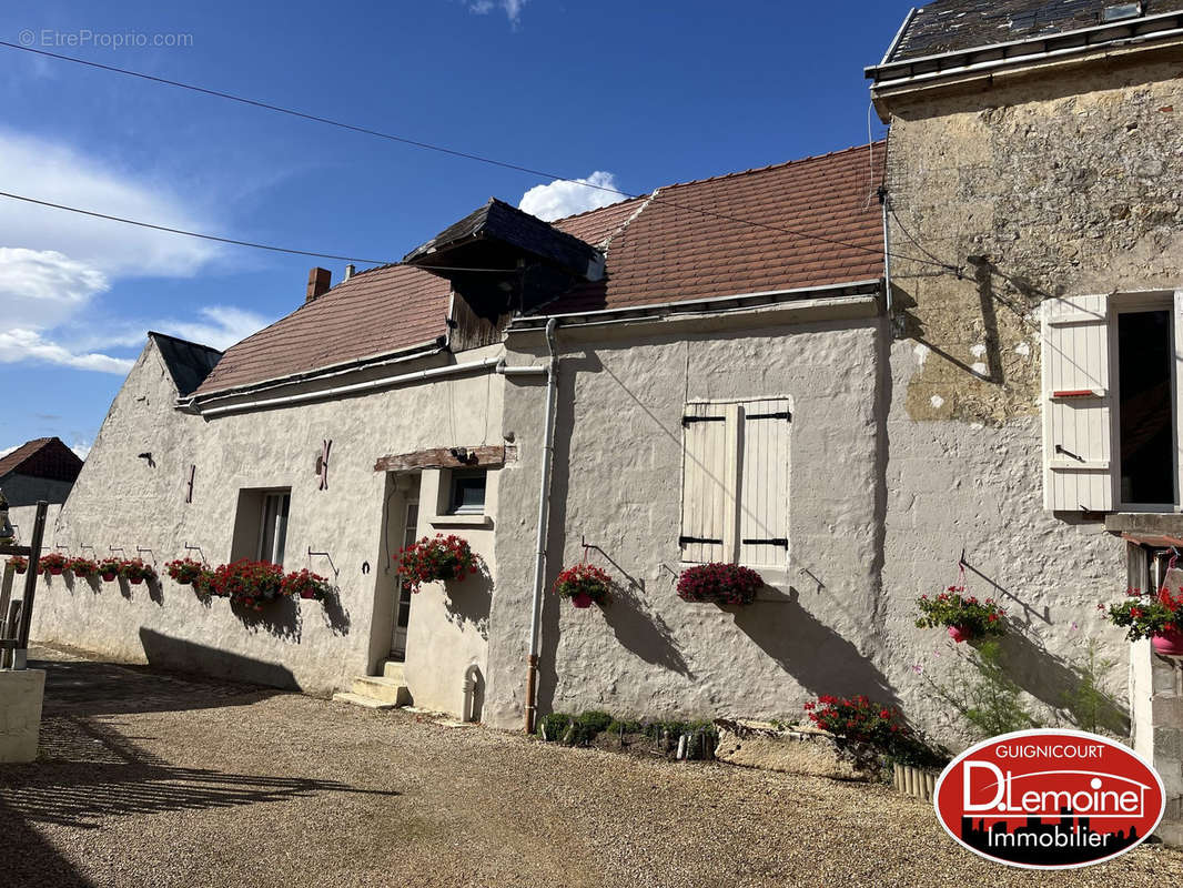 Maison à BEAURIEUX